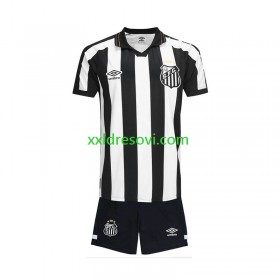 Santos FC Gostujući Dječji Nogometni Dres 2026-2027